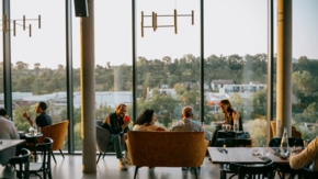 Hotel Loom Skybar Eislingen Foto Salvia Hotels